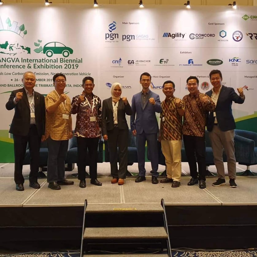 Biogas Forum preparing for DSN Biogas to Biomethane Project in Indonesia 2