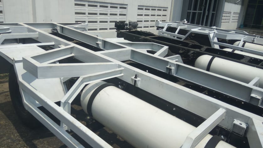 Gagas Energi Indonesia, PGN subsidiary truck engine conversion  10
