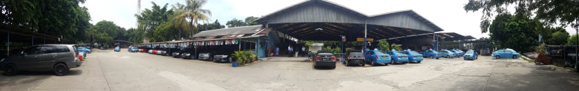 In 2016, Tiger Automotive Mechanics are converting 1,000 engine to use CNG in Indonesia 6