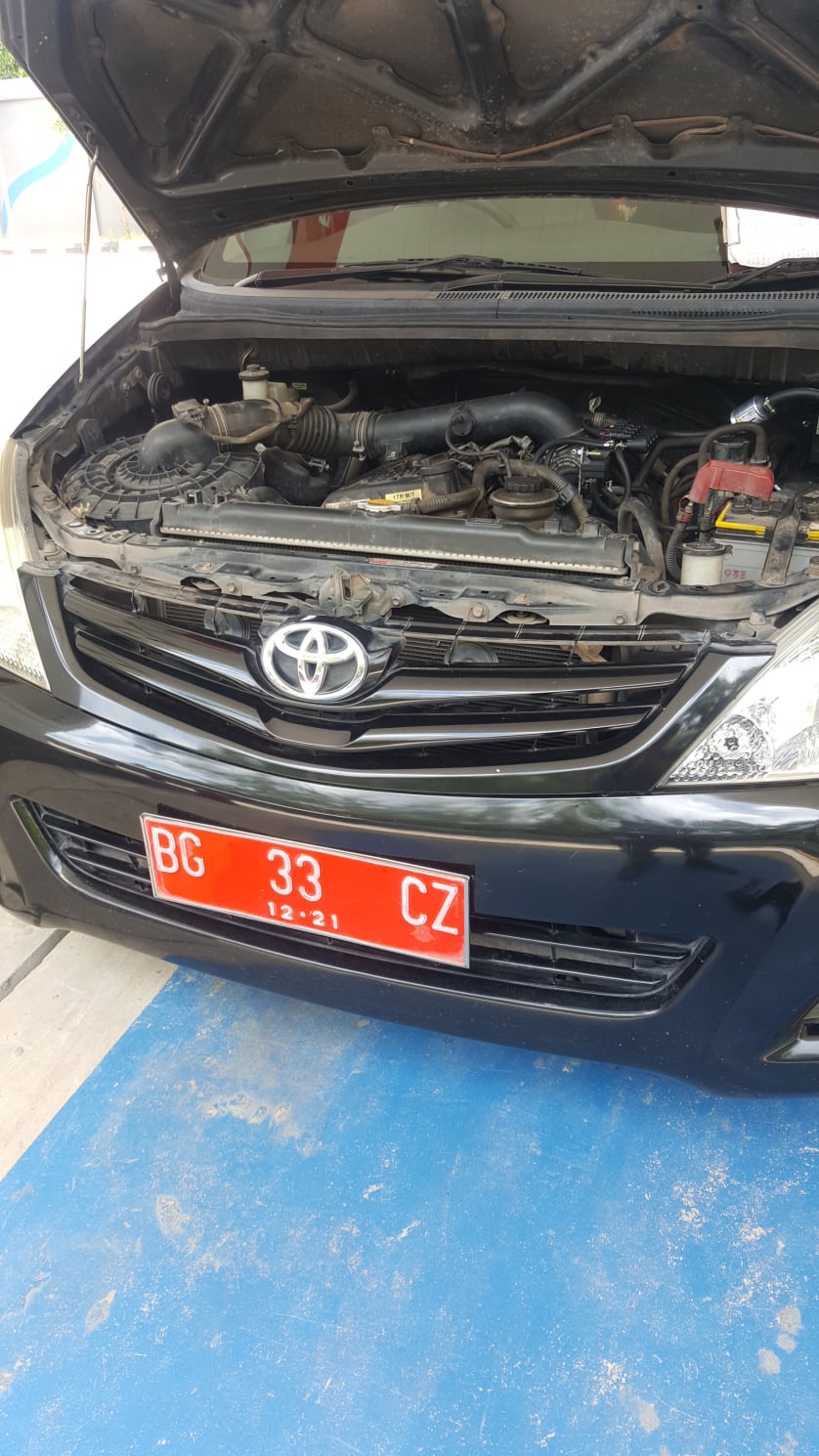 In 2017, Tiger Automotive Mechanics are converting 1,500 engine to use CNG in Indonesia 19