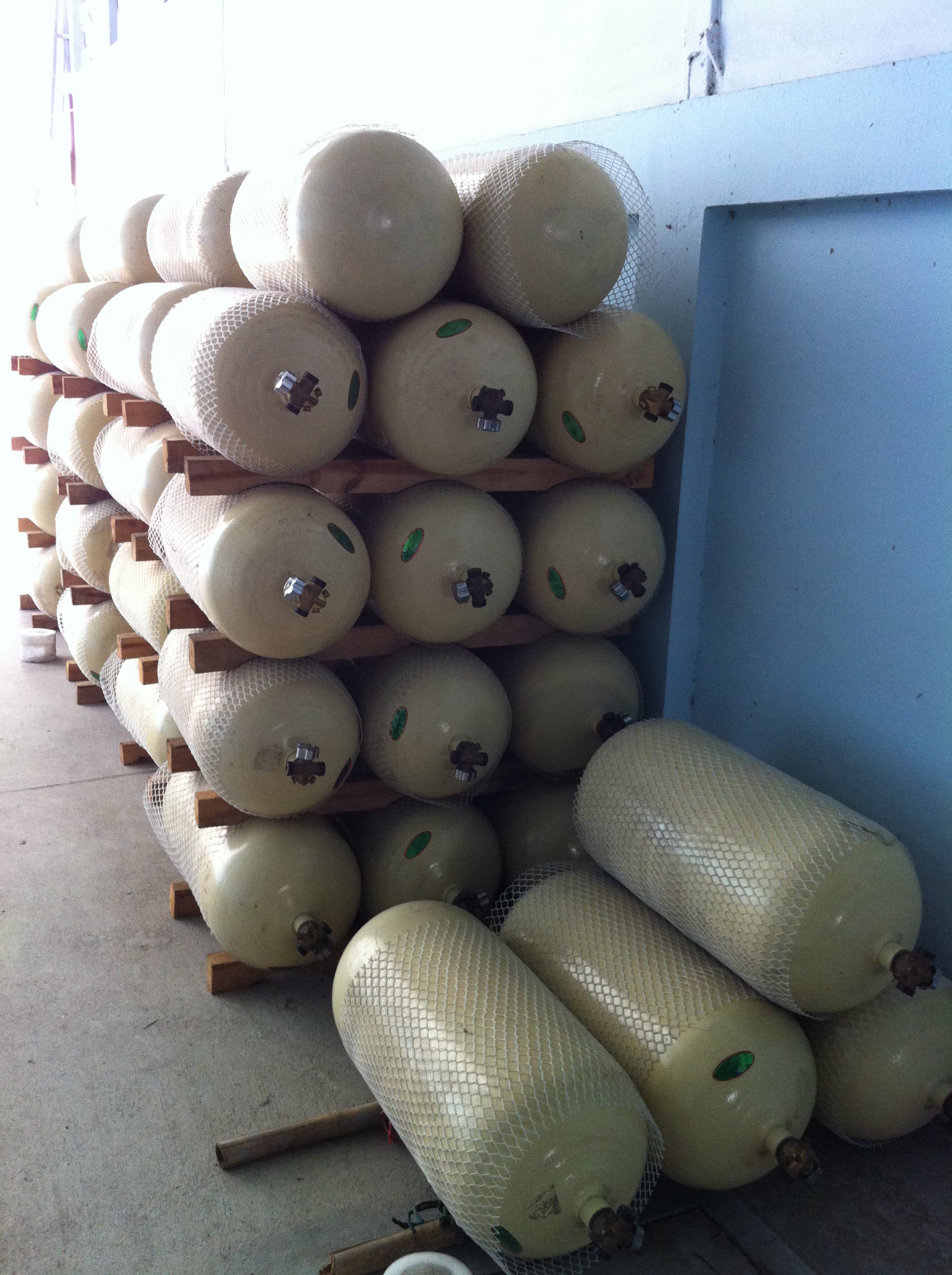 supplies CNG tanks to Thailand, Indonesia and ASEAN 17