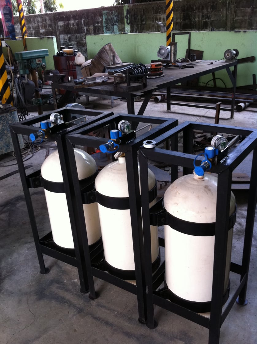 supplies CNG tanks to Thailand, Indonesia and ASEAN 23