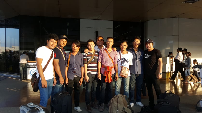 In 2016, Tiger Automotive Mechanics are flying to Indonesia to convert 1,000 engines to use CNG